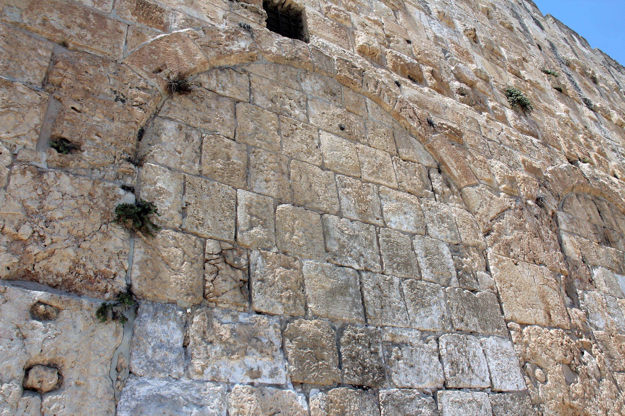Southern Stairs Temple Mount 25